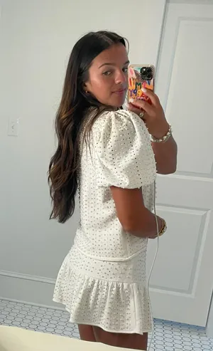 Queen Of Sparkles White Set thumbnail 10