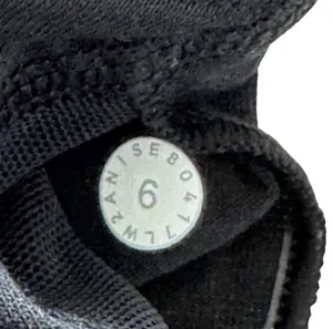 Lululemon Break Free Bra Nulux Frozen Flourish Multi / Black Size 6 thumbnail 8