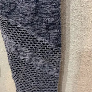 Pink seamless leggings size M thumbnail 3