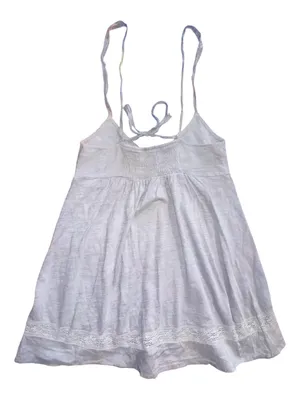 Vintage! Y2K American Eagle Babydoll Cami thumbnail 4