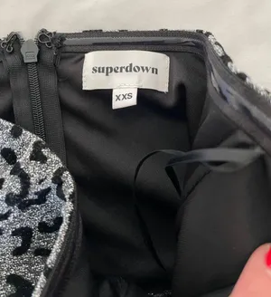 superdown Revolve  Strapless Dress thumbnail 5