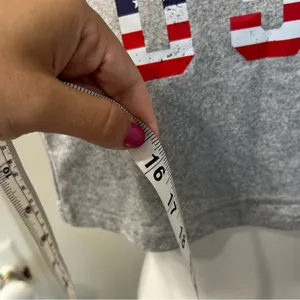 USA bandeau top Size Medium thumbnail 2