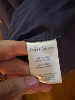 For Love & Lemons Dolly Dot Mini Dress thumbnail 7