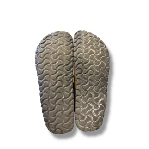 Birkenstock Betula Gizeh Thong Sandals Women's Size 40 Black Suede‎ Comfort Arch thumbnail 8