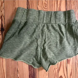 Free people intimately Green Women's Shorts thumbnail 5