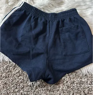 The Hang Loose Hut Alpha Phi shorts Blue thumbnail 2