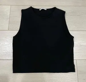 Zara Black Tank thumbnail 1