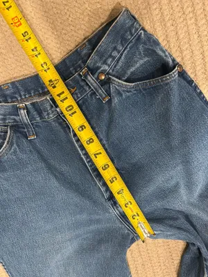 Vintage wrangler jeans  thumbnail 13