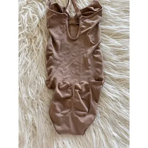 Skims Seamless Sculpt Brief Bodysuit Sienna Size XS thumbnail 7
