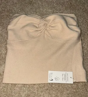 Boutique Strapless Top thumbnail 1