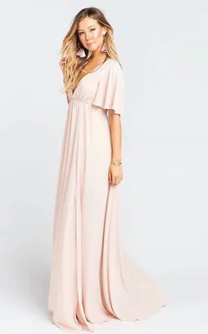 Show Me Your Mumu NWT Faye Flutter Maxi Dress thumbnail 3