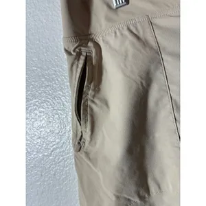 Reel Legends Women's Size XL Khaki / Tan Skort Pull-On Elastic Waist Performance thumbnail 5