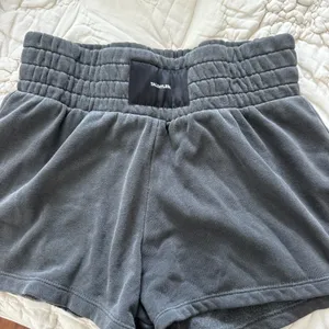 TALENTLESS Women's Gray Shorts thumbnail 2