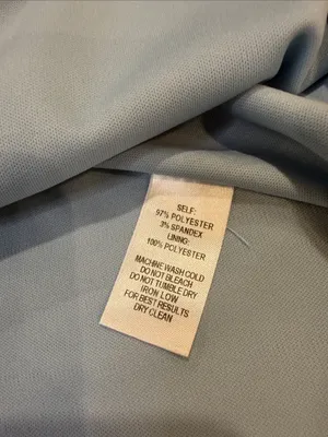 Lulus Light Blue Mini Dress Size XS - C8-136 thumbnail 4
