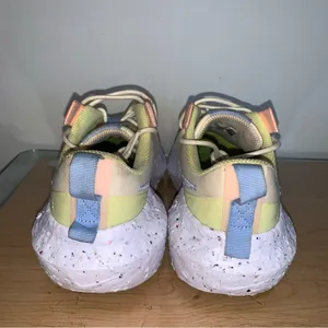 Nike Crater Impact Cashmere/ Aluminum-lime ice Women’s Size 9.5 thumbnail 5
