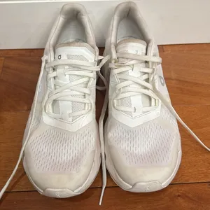 On Women's Cloudpulse White Athletic Sneakers Size‎ 9.5 thumbnail 10