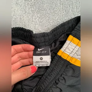 Nike dri-fit black LSU XS shorts thumbnail 4