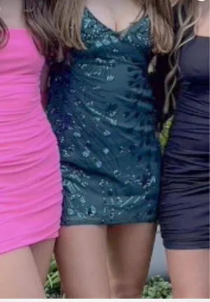 Lulus Green Dress thumbnail 3