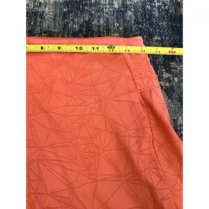 Nike Dri-FIT Victory Women's Golf Skirt CK5788-814 SizeSmall Orange Tone Stretch thumbnail 6