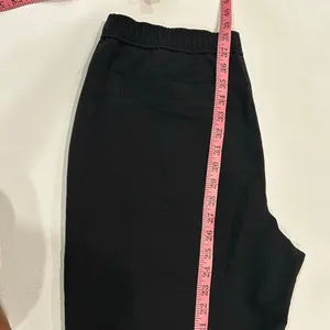 FIGS Black Scrub Jogger Pants Women’s Large Short Technical Collection thumbnail 6