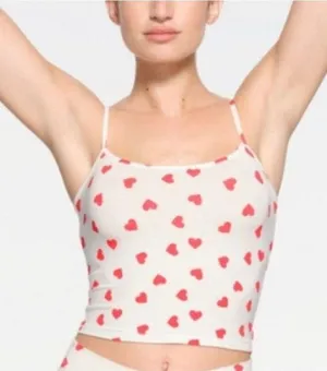SKIMS Heart Cami XS thumbnail 1