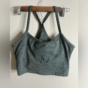 Offline by aerie seamless bralette size xL thumbnail 2