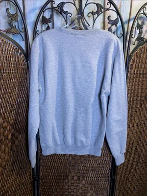 Champion FGSU Embroidered Sweatshirt Size S thumbnail 6