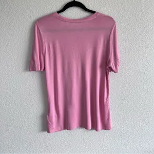 Ted Baker London Pink Open Sleeve‎ Tee thumbnail 9