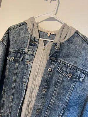 Denim Jacket thumbnail 3