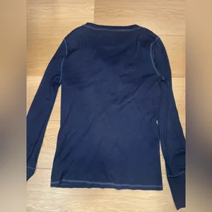 Y2K Aeropostale stretch thermal long sleeve shirt XL thumbnail 6