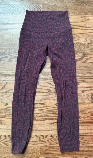 Lululemon Leggings 28" Align thumbnail 1