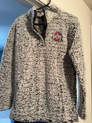 sherpa jacket Size M thumbnail 1
