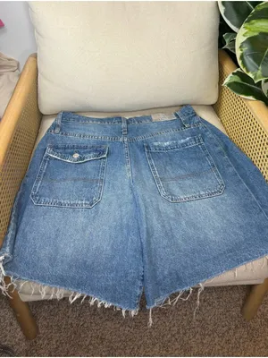 We The Free Boomerang Long Shorts Size 30 thumbnail 6