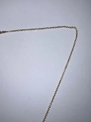 gold bull skull necklace thumbnail 3