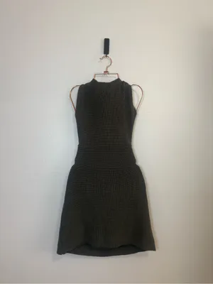 Free People Orchid Convertible Low-Back Mini Dress thumbnail 3