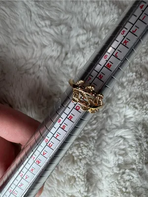 Gold Leaf Wrap Ring - Women Jewelry thumbnail 10