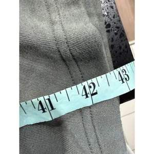 Aloha Island Alo Yoga Sweatpants Womens M‎ Green Accolade Straight Leg Flaw thumbnail 7