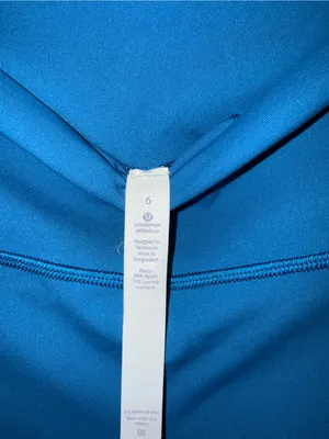 Lululemon Wunder Under Cropped Leggings thumbnail 3