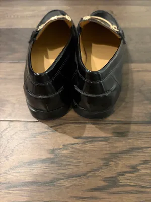 JCrew Factory Classic Bit Loafers Sz 7.5 thumbnail 4