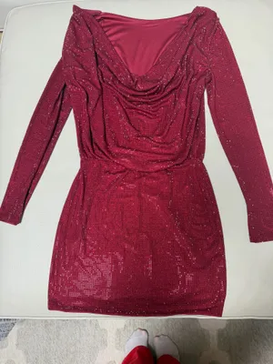 Meshki Diamante Dress thumbnail 3