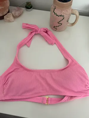 Pink Bikini Top thumbnail 1
