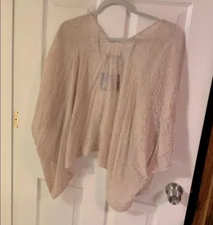 Marc New York Crushed velvet jacket top new with tag thumbnail 2