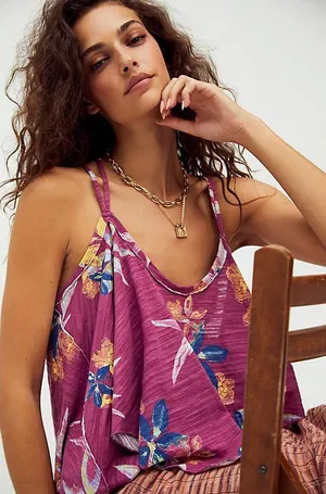 We The Free Free People Tank Top thumbnail 2