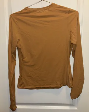 SKIMS Long Sleeve Fits Everybody thumbnail 3