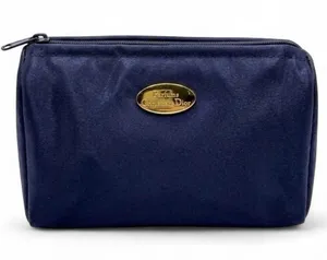 Christian Dior zippered cosmetic pouch thumbnail 1