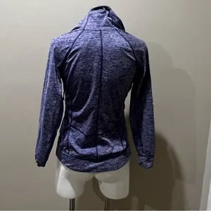 C9 champion purple full zip athletic jacket xs thumbnail 6