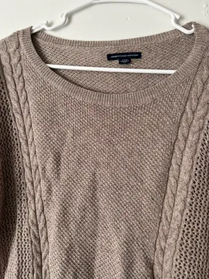 American Eagle Outfitters Sweater Pullover Size Small thumbnail 3