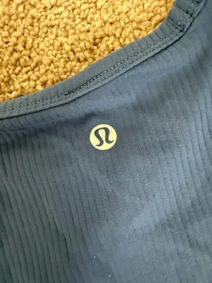 Lululemon cinched long sleeve top thumbnail 3