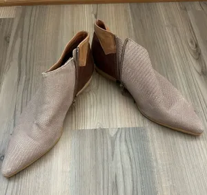 Free People Desert Rider Ankle Boot thumbnail 1
