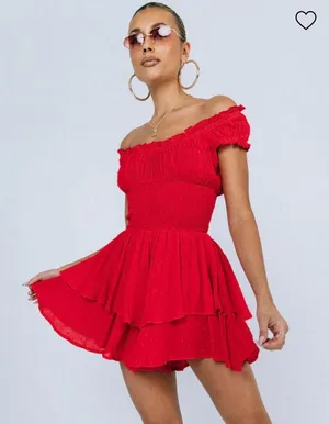 Princess Polly Mini Dress thumbnail 1